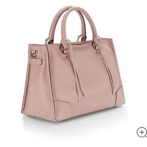 BNWT SOLD OUT Rebecca Minkoff Regan Satchel Tote